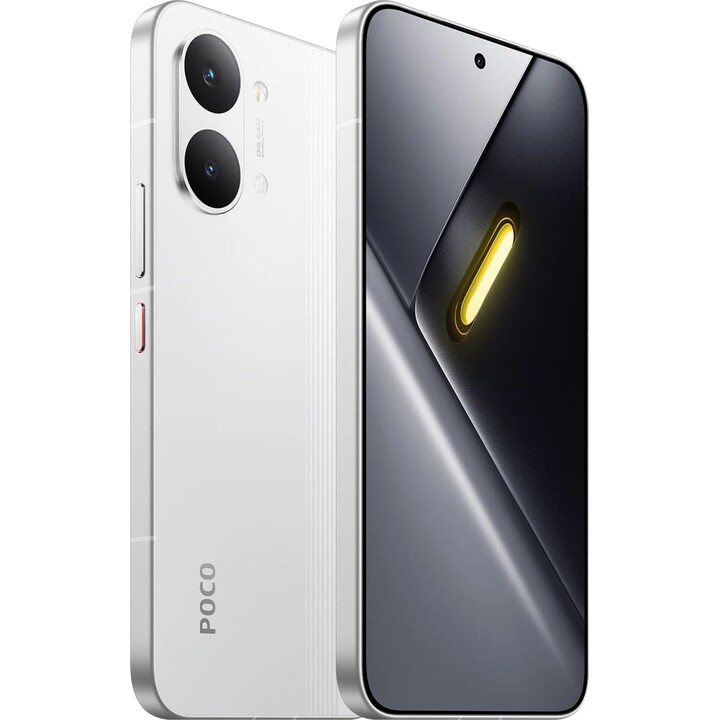 Xiaomi Poco X8 Pro Max 5G, 12GB 256GB, 6.83 AMOLED, 8500mAh, White