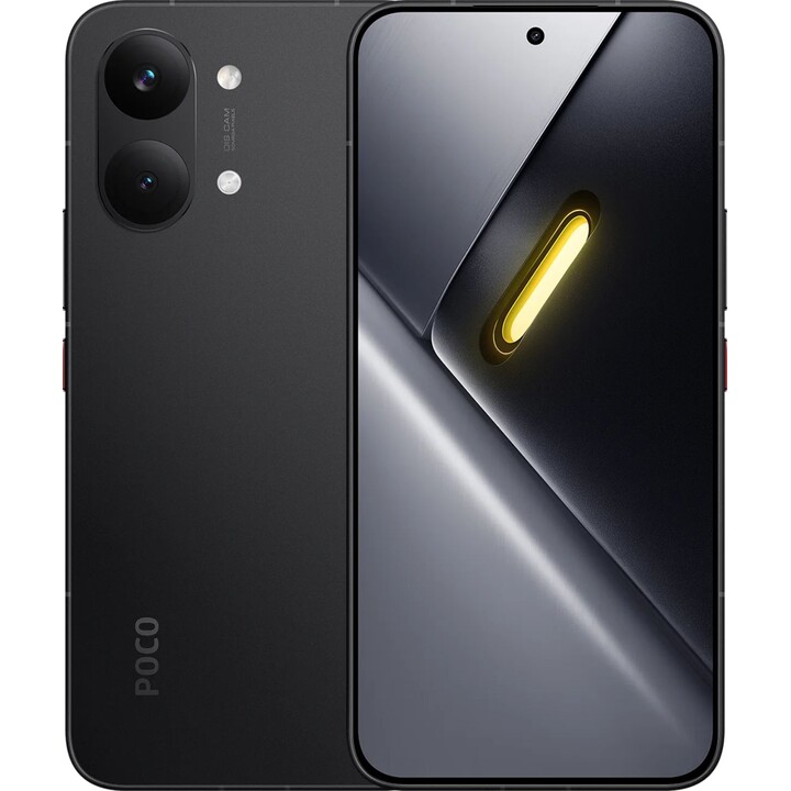 Xiaomi Poco X8 Pro Max 5G, 12GB 512GB, 6.83 AMOLED, 8500mAh, Black