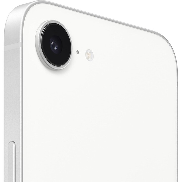 Apple iPhone 17e 512GB, teléfono móvil 5G con Apple Intelligence, chip A19, Blanco