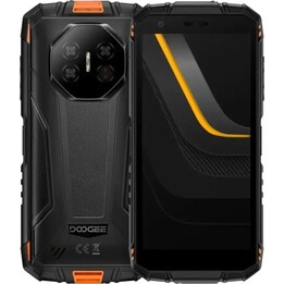 Doogee Fire 3, 3GB 64GB, 5.5 HD+, 8350mAh, Naranja