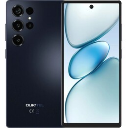Oukitel C66, 4GB 128GB, 6.73 LCD IPS, 5000mAh, Black
