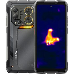 Oscal Pilot 6, 12GB 256GB, 6.78 IPS LCD FHD+, 10.000mAh, Negro