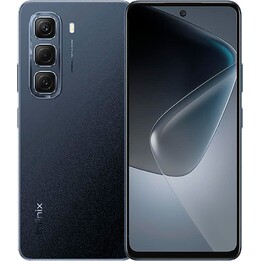 Infinix Hot 50 Pro, 8GB 256GB, 6.78 AMOLED, 5000mAh, Negro elegante