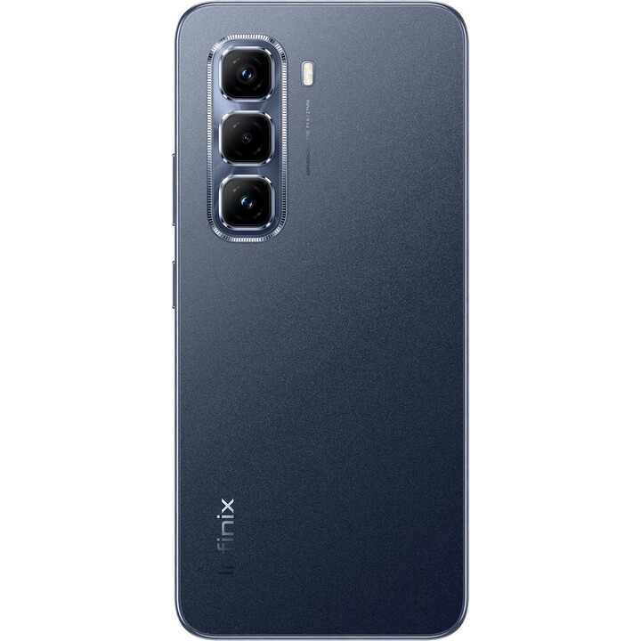 Infinix Hot 50 Pro, 8GB 256GB, 6.78 AMOLED, 5000mAh, Sleek Black