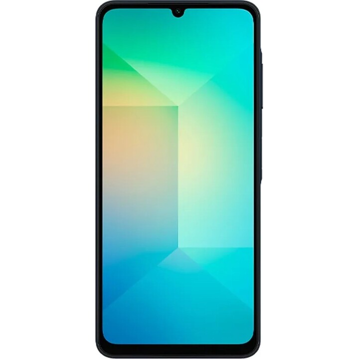 Samsung Galaxy A06 4GB 64GB Dual Sim Negro
