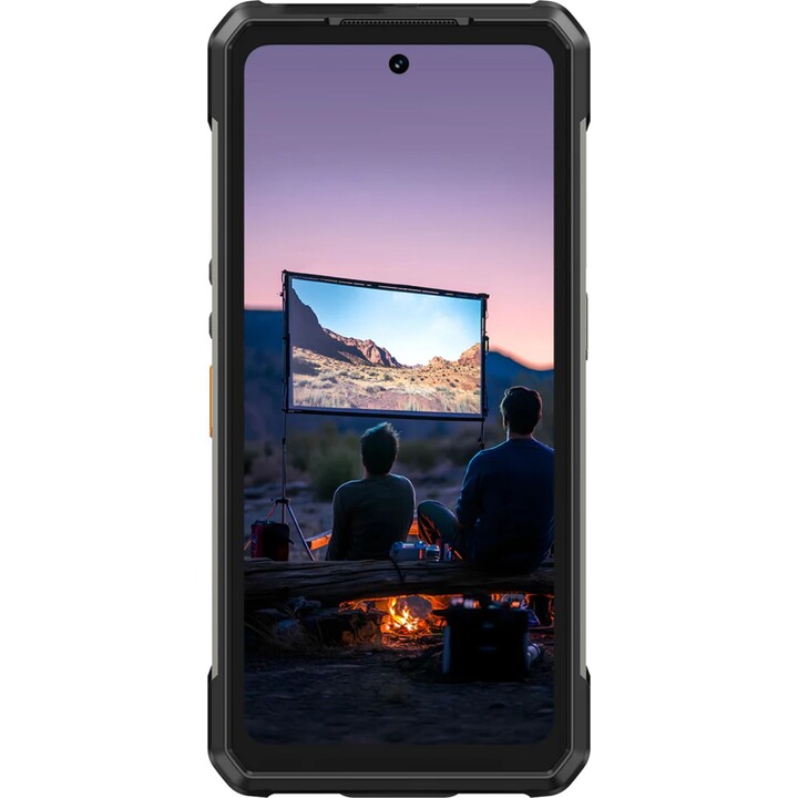 Ulefone Armor 34 Pro+ 5G, 16GB 512GB, 6.95 FHD+, 	25.500mAh, Black