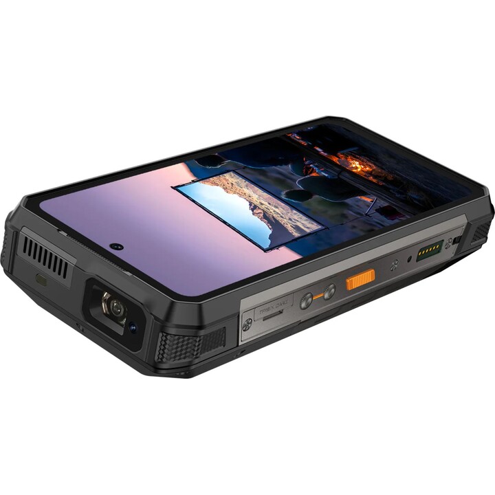 Ulefone Armor 34 Pro+ 5G, 16GB 512GB, 6.95 FHD+, 	25.500mAh, Black