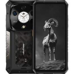 Ulefone Armor 28 Pro, 16GB+512GB/SD-2TB, 5G AI Smartphone, 6.67 FHD+ 120Hz AMOLED + 1.04 Sub-Screen, 10600mAh, Night Vision, NFC