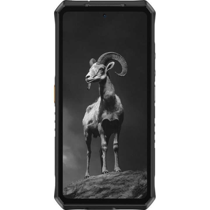 Ulefone Armor 28 Pro, 16GB+512GB/SD-2TB, 5G AI Smartphone, 6.67 FHD+ 120Hz AMOLED + 1.04 Sub-Screen, 10600mAh, Night Vision, NFC