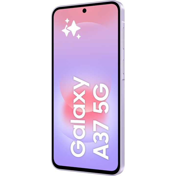 Samsung Galaxy A37 5G, 8GB 256GB, 6.6 AMOLED FHD+, 5000mAh, Lavender