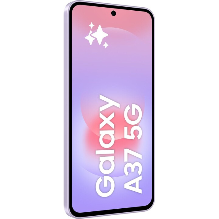 Samsung Galaxy A37 5G, 8GB 256GB, 6.6 AMOLED FHD+, 5000mAh, Lavender