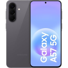 Samsung Galaxy A57 5G, 8 Go 256 Go, 6,6 Super AMOLED LTPO, 5000 mAh, gris