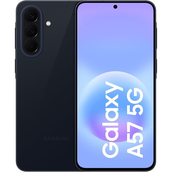 Samsung Galaxy A57 5G, 8GB 256GB, 6.6 Super AMOLED LTPO, 5000mAh, Blu scuro