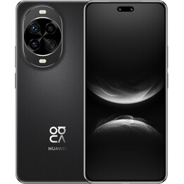 Smartphone Huawei Nova 14 Pro, 12 GB 512 GB, 6,78 OLED LTPO, 5500 mAh, Schwarz