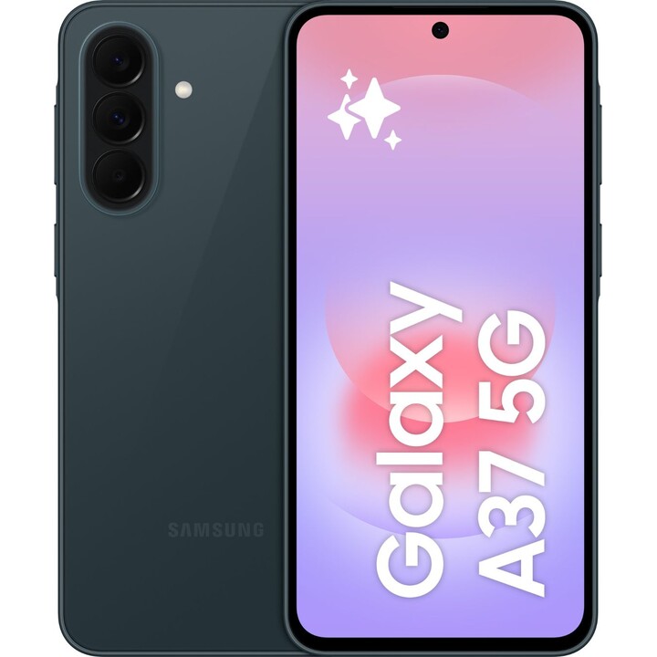 Samsung Galaxy A37 5G, 6 GB 128 GB, 6,6 AMOLED FHD+, 5000 mAh, Grün