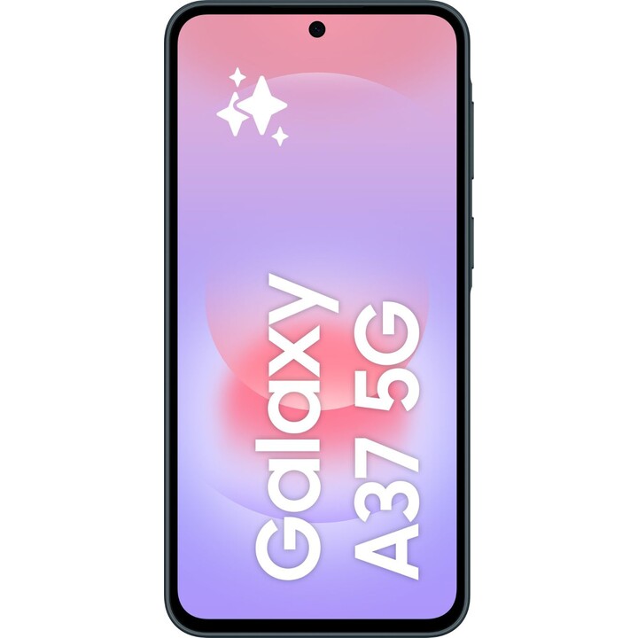 Samsung Galaxy A37 5G, 6 GB 128 GB, 6,6 AMOLED FHD+, 5000 mAh, Grün