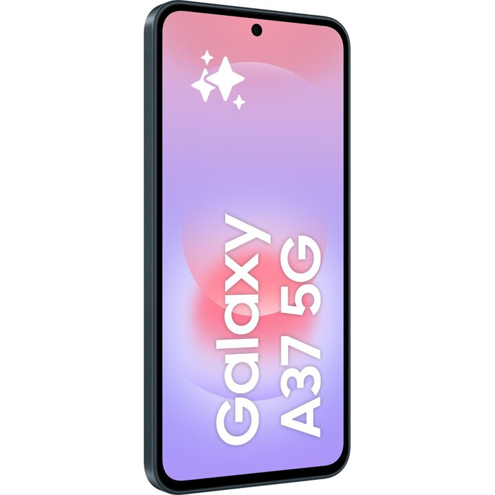Samsung Galaxy A37 5G, 6 GB 128 GB, 6,6 AMOLED FHD+, 5000 mAh, Grün