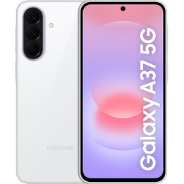 Samsung Galaxy A37 5G, 6 GB 128 GB, 6,6 AMOLED FHD+, 5000 mAh, Weiß