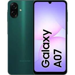 Samsung Galaxy A07 4G 4GB 128GB Dual Sim Green