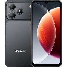 Blackview Wave 7C, 4GB 64GB, 6.56 IPS HD, 5000mAh, Black