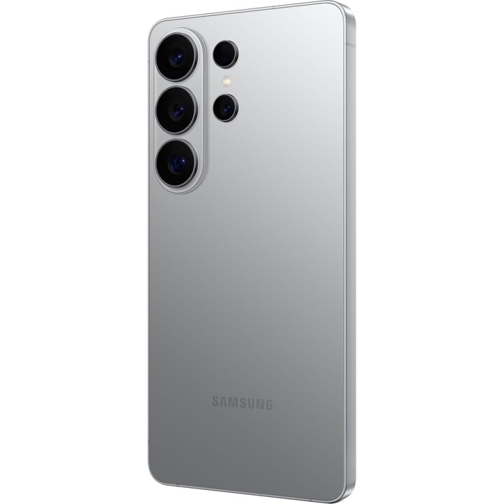 Samsung Galaxy S26 Ultra S948, 12GB+512GB, Galaxy AI, cámara de 200MP, S Pen incluido, Silver Shadow