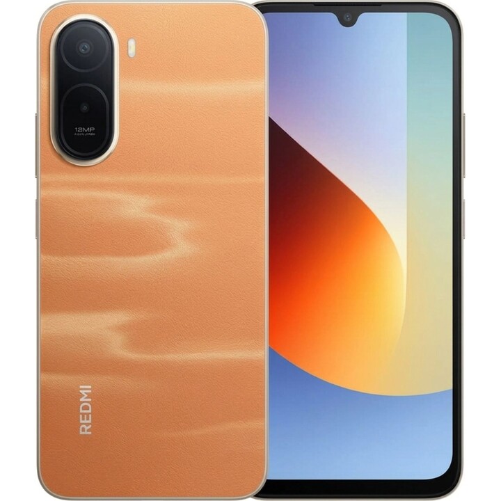 Xiaomi Redmi A7 Pro, 4GB 128GB, LCD 6.9 IPS, 6000mAh, Naranja Atardecer