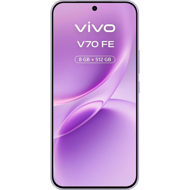Vivo V70 FE 5G 8GB 512GB Purple