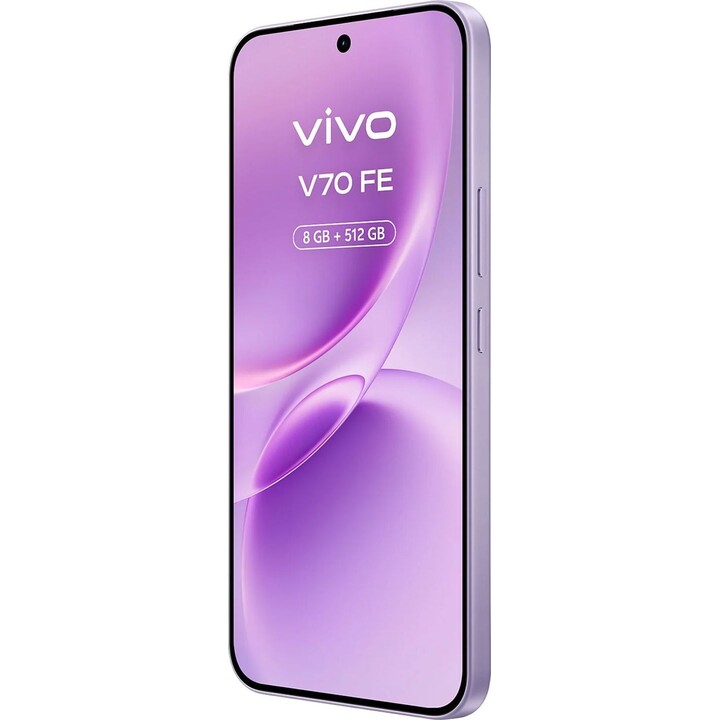 Vivo V70 FE 5G 8GB 512GB Purple