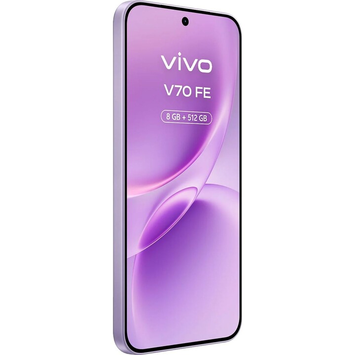 Vivo V70 FE 5G 8GB 512GB Purple