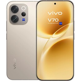 Vivo V70 5G, 8GB 512GB, 6.59 AMOLED, 6500mAh, Gris Alpino