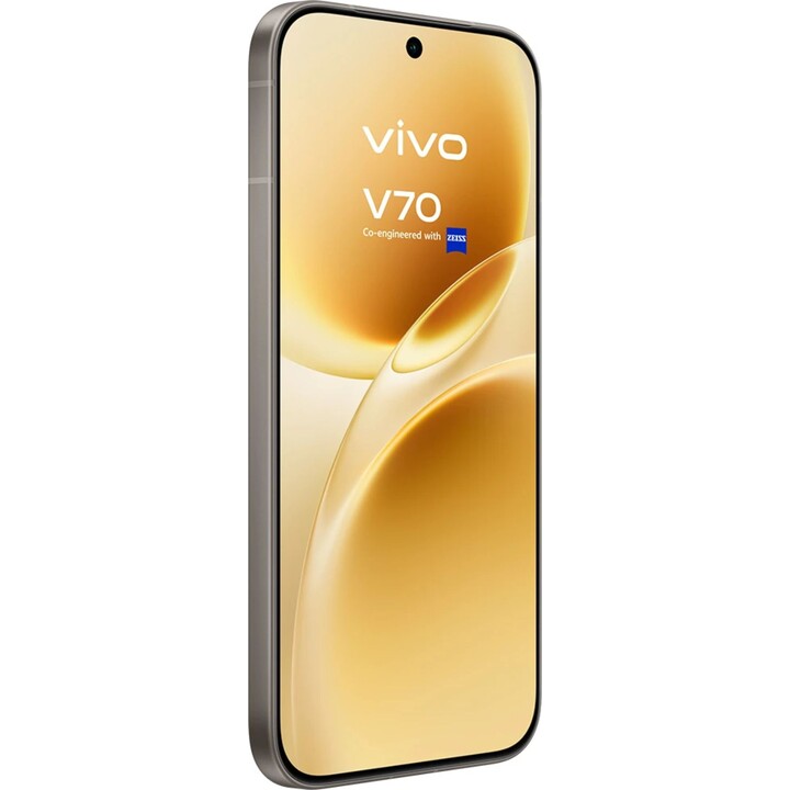 Vivo V70 5G, 8GB 512GB, 6.59 AMOLED, 6500mAh, Alpine Gray