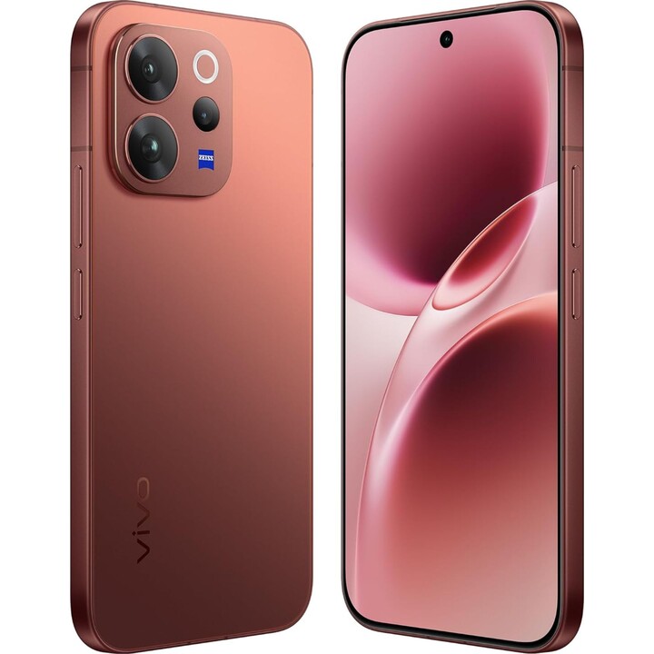 Vivo V70 5G, 8GB 512GB, 6.59 AMOLED, 6500mAh, Marrón Sándalo