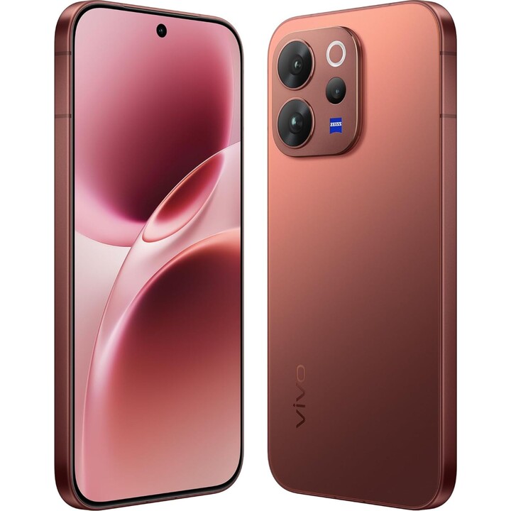 Vivo V70 5G, 8GB 512GB, 6.59 AMOLED, 6500mAh, Marrón Sándalo