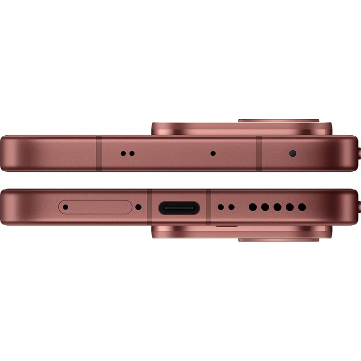 Vivo V70 5G, 8GB 512GB, 6.59 AMOLED, 6500mAh, Marrón Sándalo