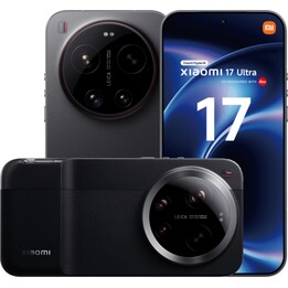 Xiaomi 17 Ultra 5G 16GB 512GB Black + Photography Kit
