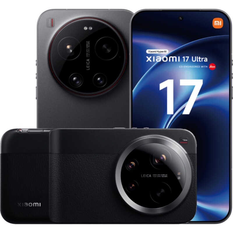 極美品】XIAOMI 17 Ultra 16GB/512GB Leica版中国 Xiaomi 17 Ultra
