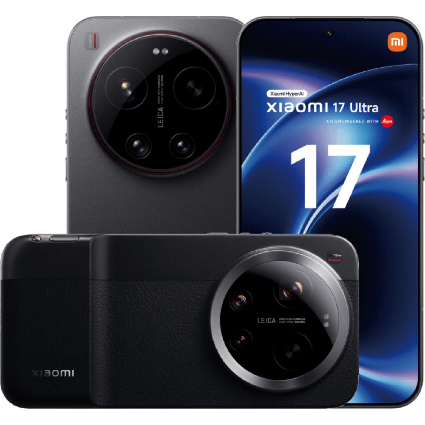 極美品】Xiaomi 17ultra black 国内版 Xiaomi 17 Ultra 徕卡版立即购买