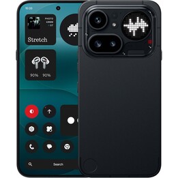 Nothing Phone 4a Pro 5G, 8GB 128GB, 6.83 AMOLED LTPS Display, 5.080mAh, Black