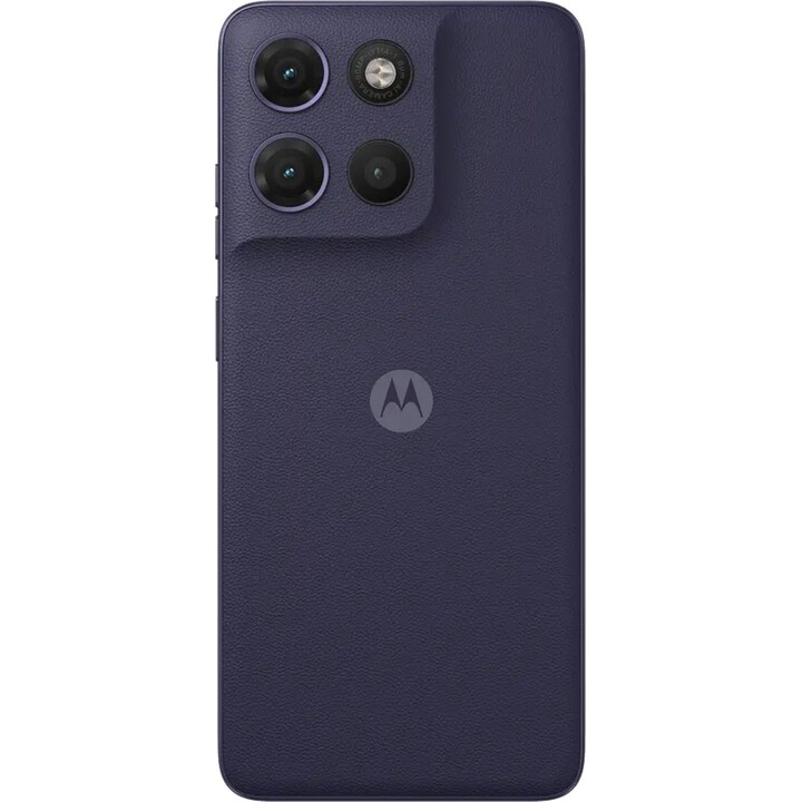 Motorola Moto G17, 4GB 256GB, 6.72 Full HD+ Display, 5200 mAh, Evening Blue
