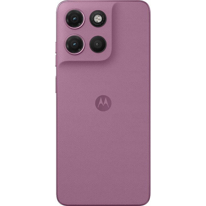 Motorola Moto G17, 4 GB, 256 GB, tela Full HD+ de 6,72, 5200 mAh, Bordeaux