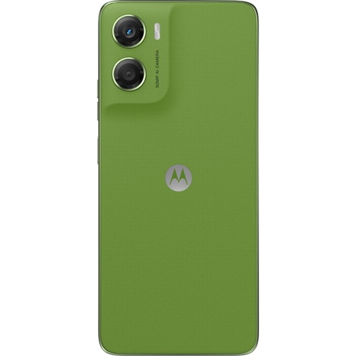 Motorola Moto G06, 8GB 256GB, Pantalla de 6,88 pulgadas, 5200mAh, Zarcillo Verde