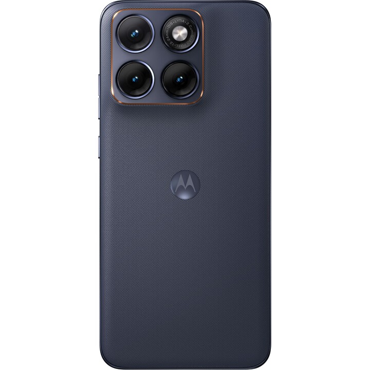 Motorola Moto Edge 70 Fusion 5G, 12 GB 256 GB, 6,78 pOLED AMOLED gebogen, 7000 mAh, Schwarz