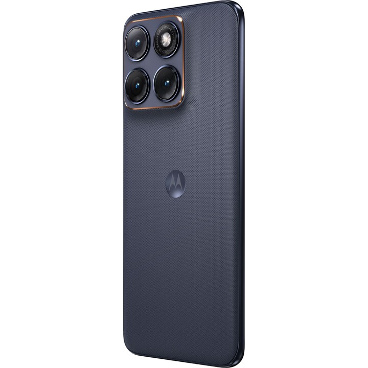 Motorola Moto Edge 70 Fusion 5G, 12 GB 256 GB, 6,78 pOLED AMOLED gebogen, 7000 mAh, Schwarz