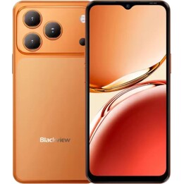 Smartphone Blackview Wave 7C, 4GB 128GB, 6,56 IPS HD, 5000mAh, Arancione