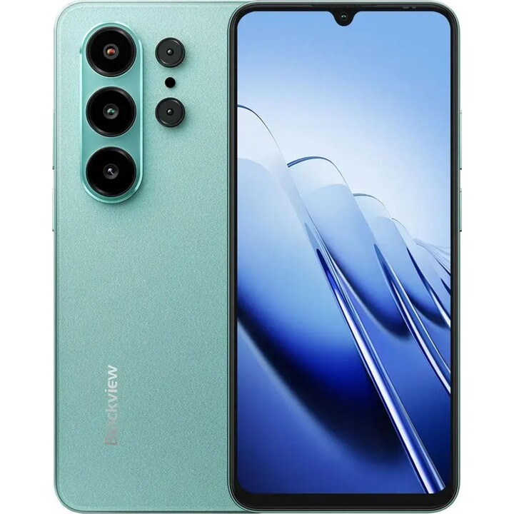 Blackview Wave 10, 8GB 128GB, 6.88 IPS HD+, 5000 mAh, Green