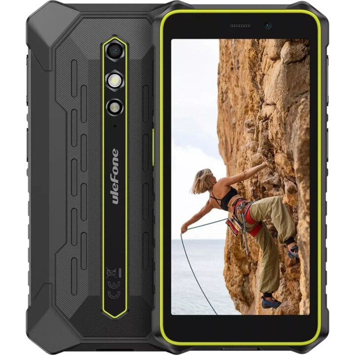 Ulefone RugKing 2 Pro, 4 GB 64 GB, 5,45 IPS, 4550 mAh, Grün