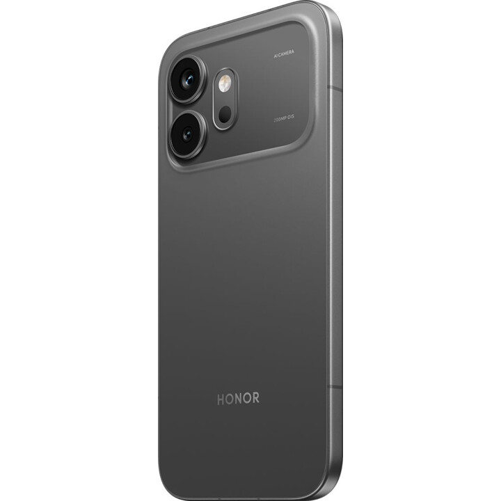 Honor 600 5G, 8 GB 512 GB, 6,57 AMOLED, 6400 mAh, Schwarz