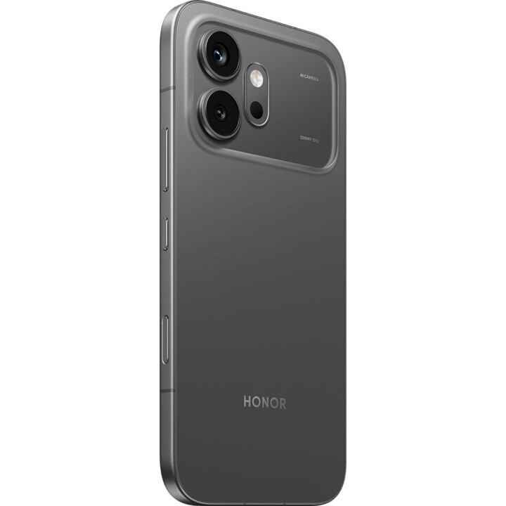 Honor 600 5G, 8 GB 512 GB, 6,57 AMOLED, 6400 mAh, Schwarz