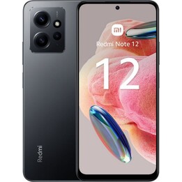 Xiaomi Redmi Note 12 4G 4GB 64GB Dual Sim Gray