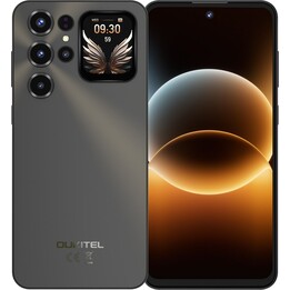 Oukitel C68 Plus, 8 GB 512 GB, 7.2 HD+, 6000 mAh, Grau